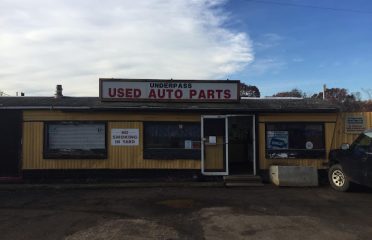 Underpass Used Auto Parts