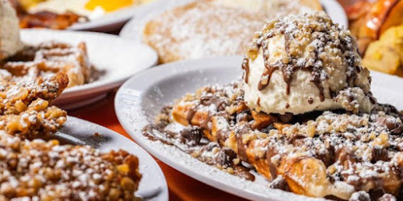 THE SLOPPY WAFFLE LLC