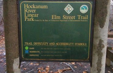 Hockanum River Linear Park