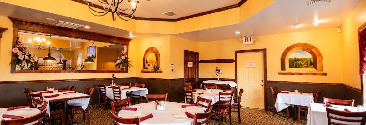 Vespucci’s Restaurant