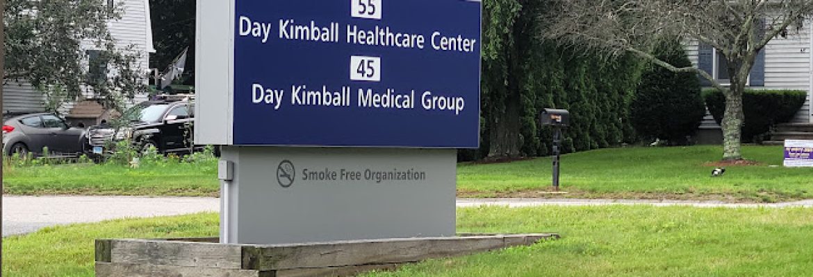 Day Kimball Healthcare Center