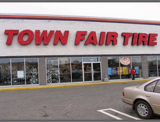 Town Fair Tire