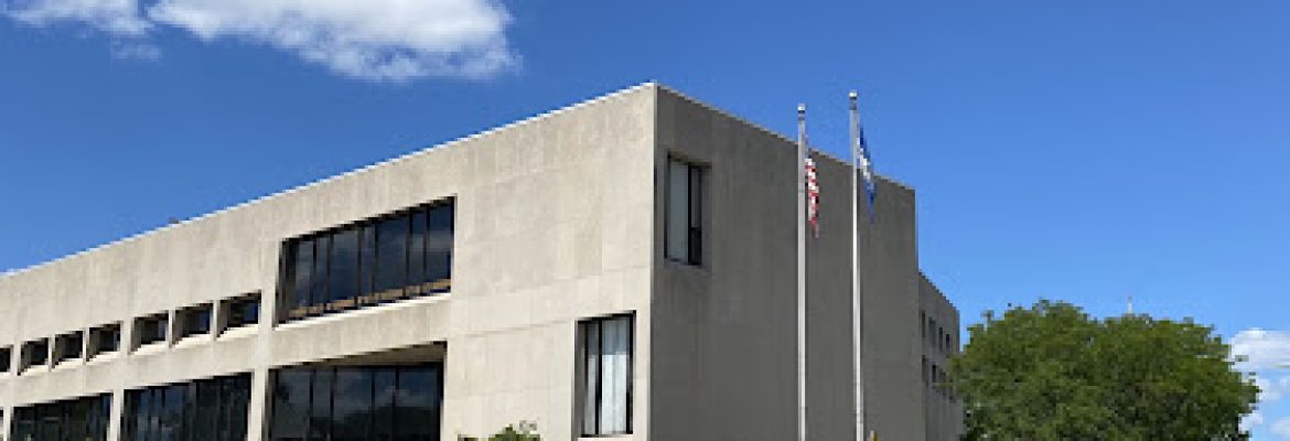 Waterbury Courthouse