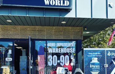 Sam’s Discount World