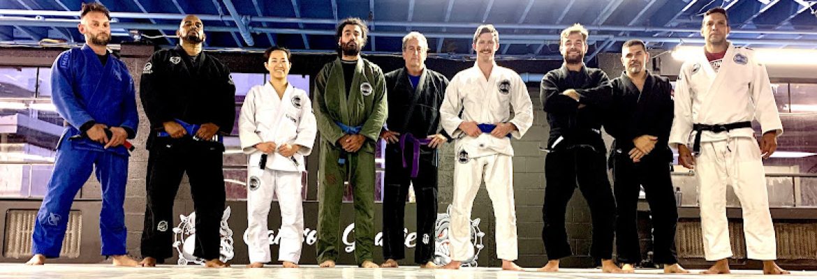 Carlson gracie Jiu-jitsu
