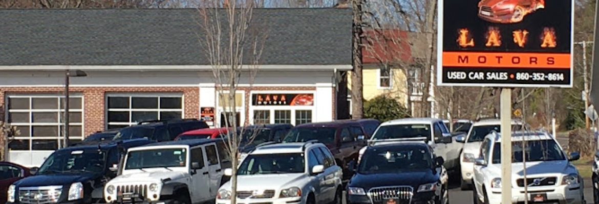 Lava Motors