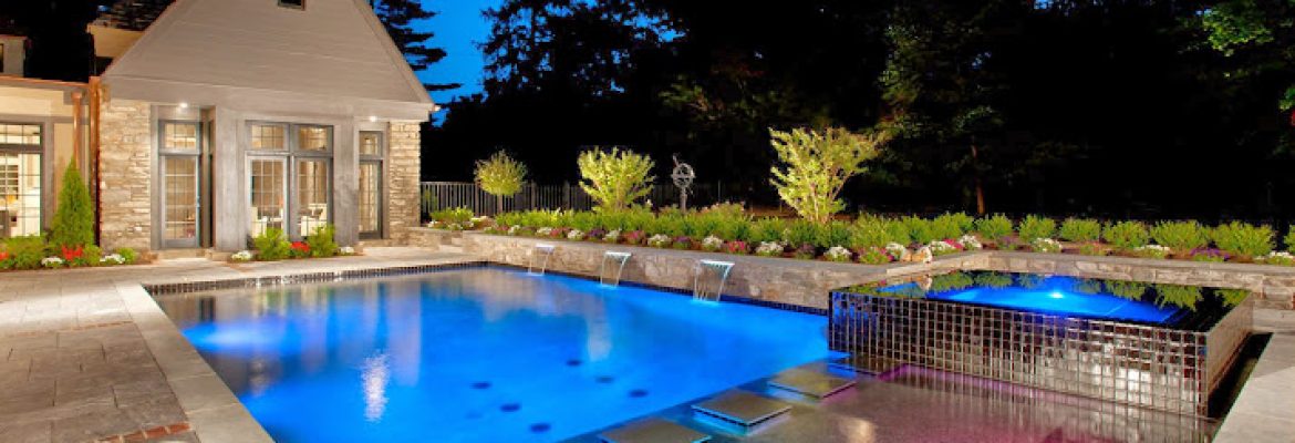 Anthony & Sylvan Pools