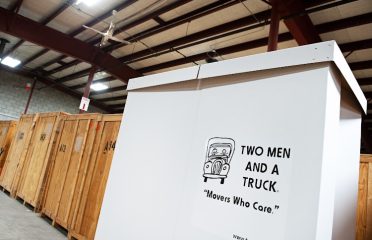 Two Men And A Truck Moving