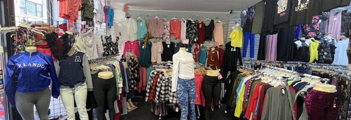 A.K.A.N. West Indian & American Variety Store