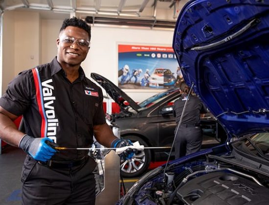 Valvoline Instant Oil Change