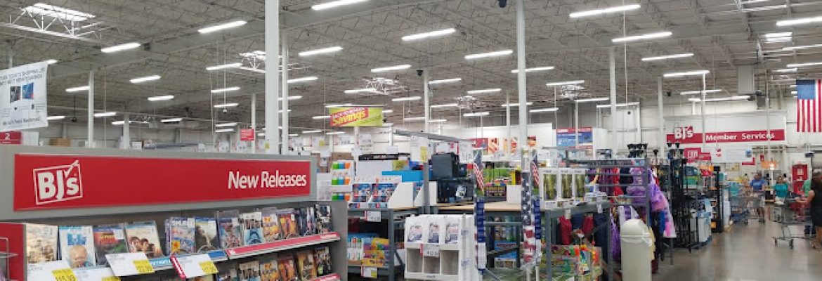 BJ’s Wholesale Club