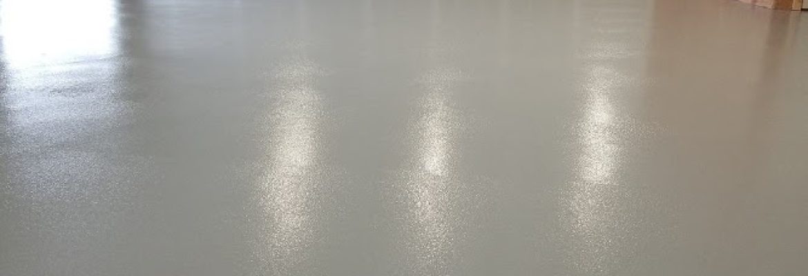 Concrete Renovations Inc