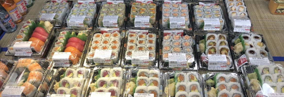 Happy Sushi