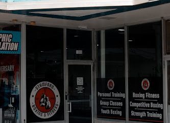 Stamford Boxing and Fitness