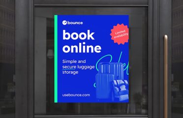 Bounce Luggage Storage – Hartford