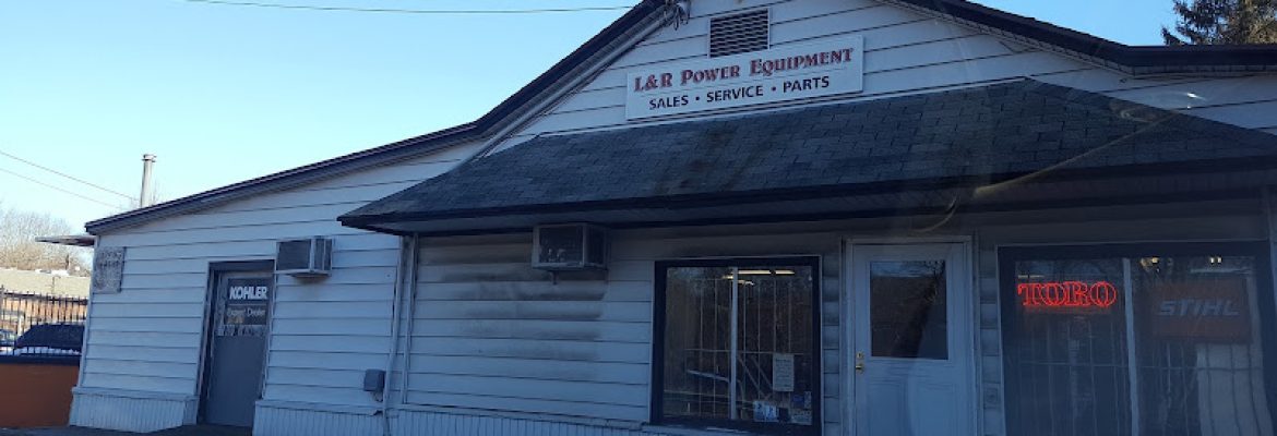 L & R Power Equipment Inc.