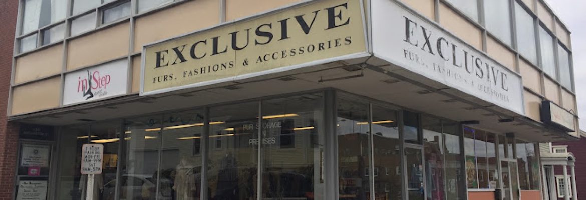 Exclusive Furs Fashions & Accessories