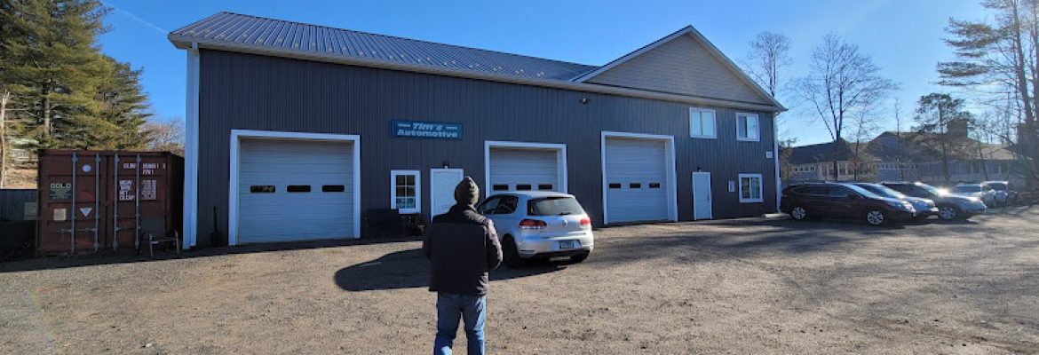 Tim’s Automotive