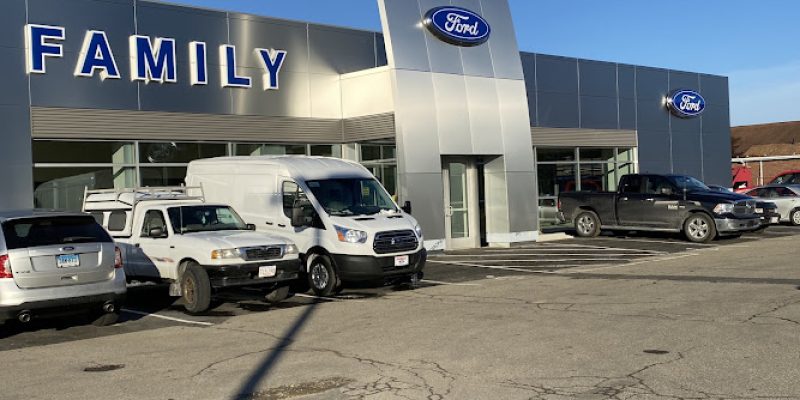 Family Ford of Enfield