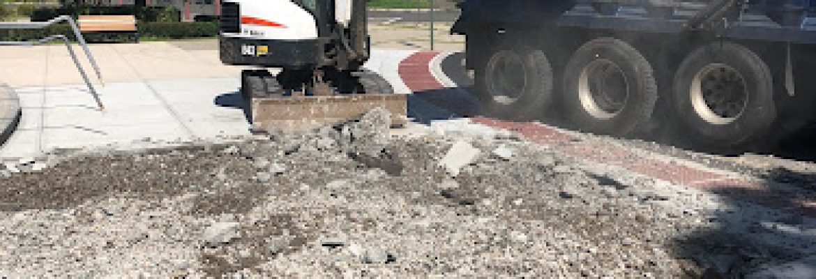 Core Site Services is a certified minority-owned civil construction company.