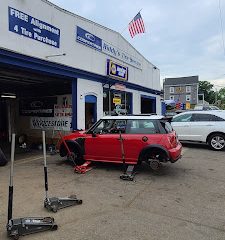 Riddys Tire Service llc