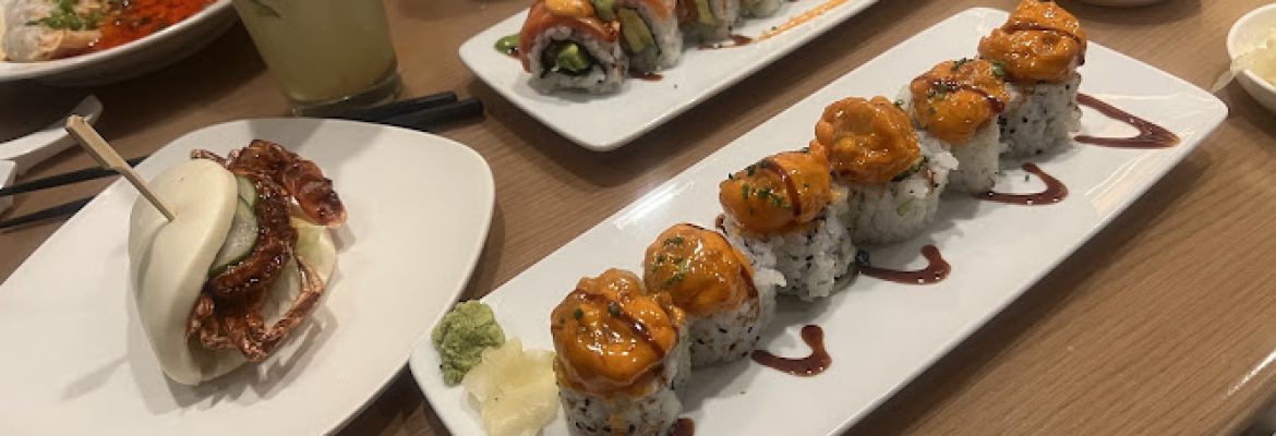 Momosan Foxwoods by Morimoto