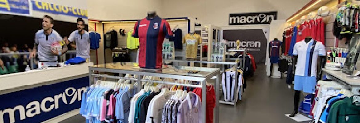 Macron Store Connecticut