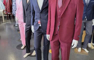James Hill Designer Clothing