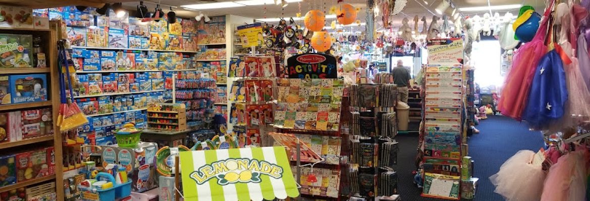 Jesse’s Toy Shoppe