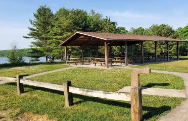 West Thompson Lake Campground