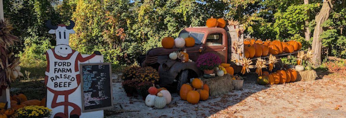 Ford Farmstand