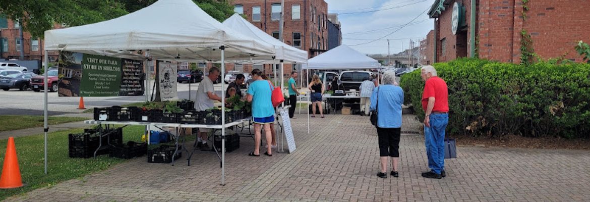 Shelton Farmers Market