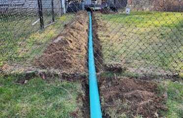 CustomPro LLC Basement Waterproofing, Septic, and Drainage.