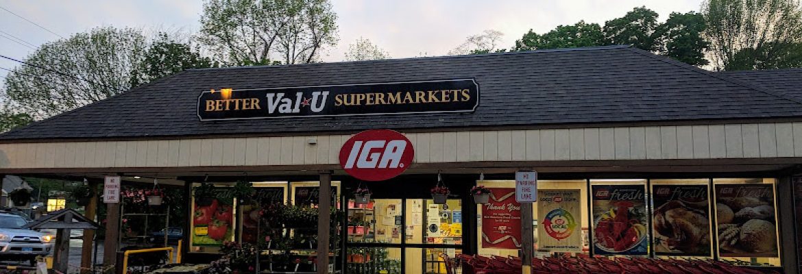 Better Valu Supermarkets
