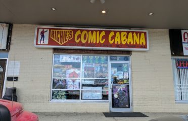 Richie’s Comic Cabana