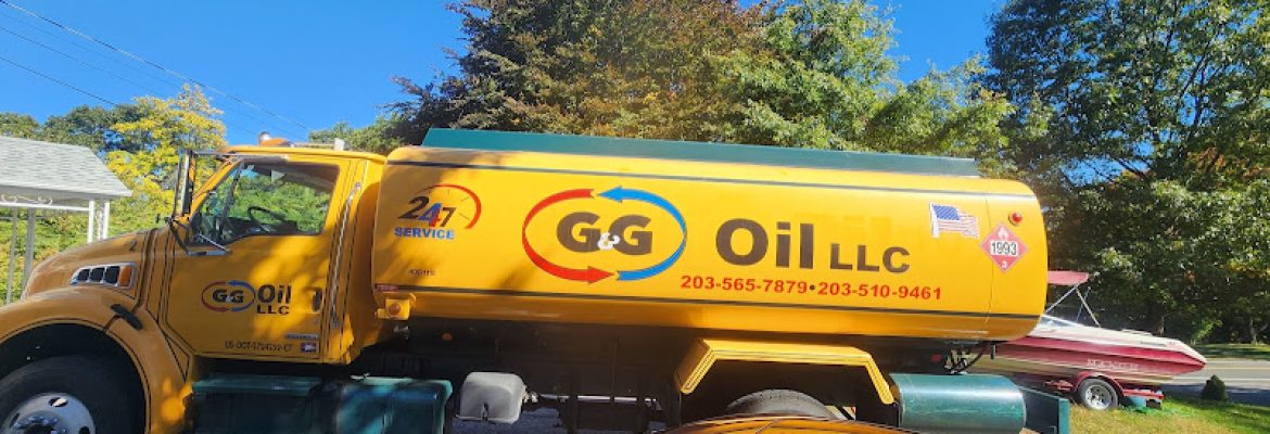 G & G Oil LLC