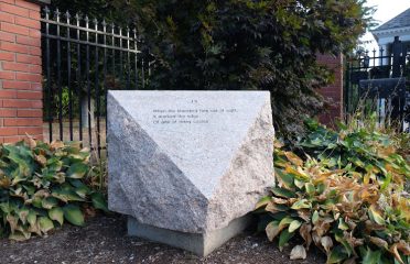 Wallace Stevens Walk