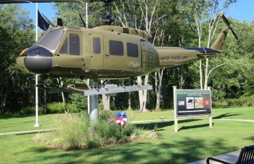 Lao Special Guerilla Unit Memorial
