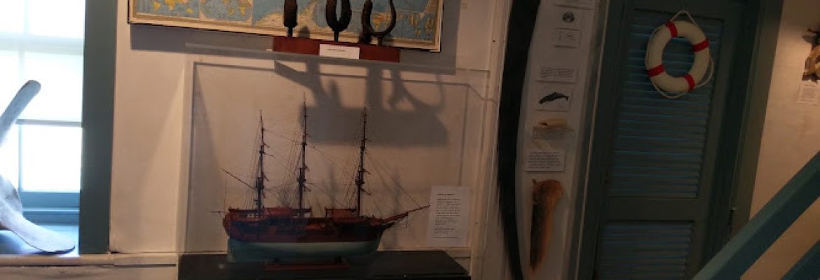 The Stonington Lighthouse Museum