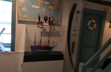 The Stonington Lighthouse Museum