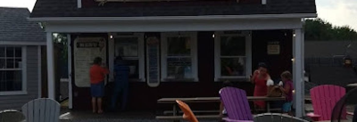 Kloter’s Ice Cream Barn