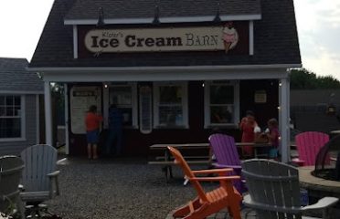Kloter’s Ice Cream Barn