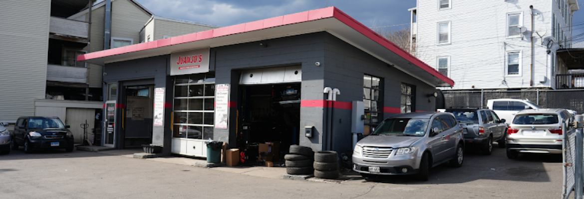 Juanjo’s Auto Mechanic