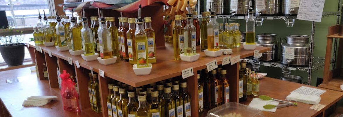 The Olive Oil Factory Store