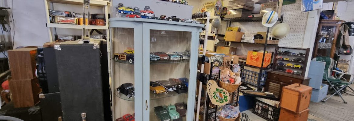 Main Street Pickers And treasure hunters