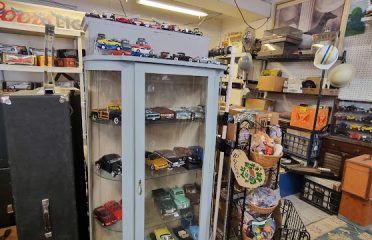 Main Street Pickers And treasure hunters