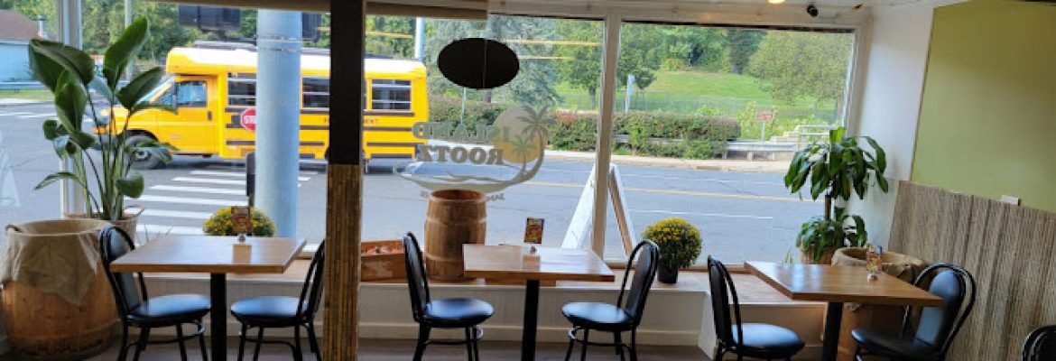 Island Rootz Cuisine