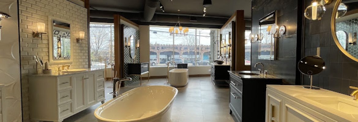 KOHLER Store Greenwich by Plimpton & Hills