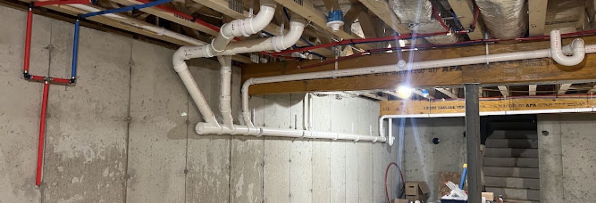 High Rock Water Plumbing CT