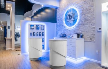 iCRYO Cryotherapy + iV Therapy + Body Sculpting + Red Light Therapy